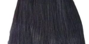 Non Remy Double Drawn Hair