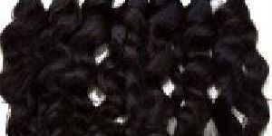 Temple Cut Bulk Hair