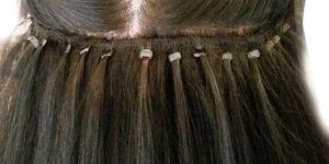 Weft Hair Extensions