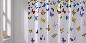 Bathroom Shower Curtain