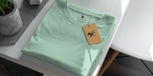 Mens Round Neck Shirt