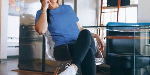 Women Round Neck T-Shirt