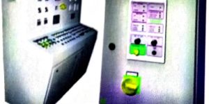 Electric Control Panel