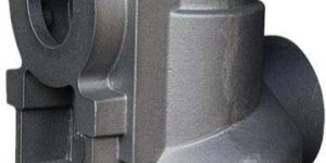 SG Iron Valve Casting