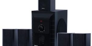 Multimedia Speaker System