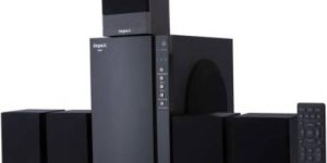 PORTABLE HOME THEATRE