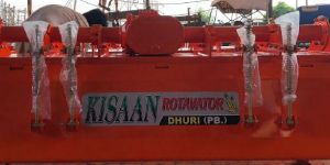 Agricultural Rotavator