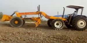 Tractor Grader