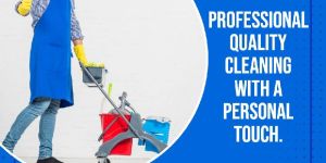 FULL HOME DEEP CLEANING