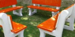 RCC Garden Bench
