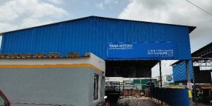 Small Commercial Vehicle Service Center