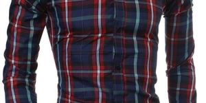 Checked Casual Shirt