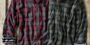 Flannel Shirts