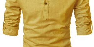 Men Short Kurta