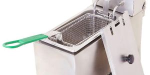 5ltr Gas Electric Deep Fryer