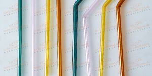 Glass Straws