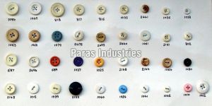 Plastic Buttons