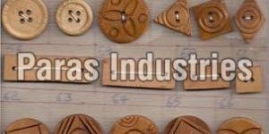 Wooden Buttons