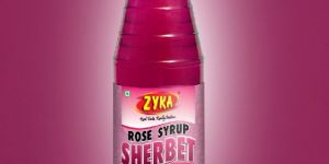 Rose Syrup-Sharbat