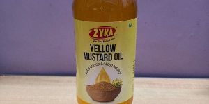 Yellow Mustard Oil