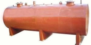 Horizontal Diesel Storage Tank