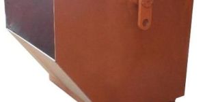 Industrial Scrap Bin