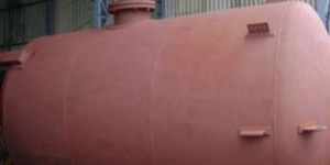 Mild Steel Pressure Vessel