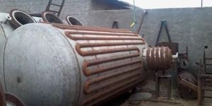 Power Plant Heat Exchanger
