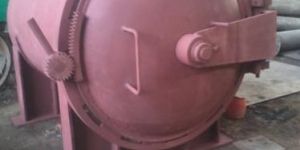 Quick Locking Vulcanizer