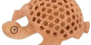 Wooden Tortoise