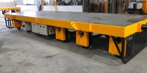 Electric Transfer Cart