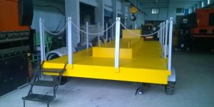 Manual Transfer Cart