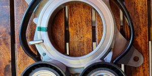 Belt Tensioner Pulleys