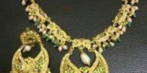 Imitation Necklace Set