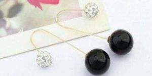 Imitation Pearl Earrings