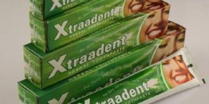 Xtraadent Herbal Toothpaste