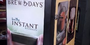 Tea & Coffee Vending Machine