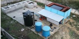 Sewage Treatment Plant