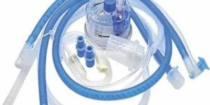 Heated Ventilator Circuit with Humidifier