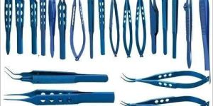 Titanium Surgical Instruments