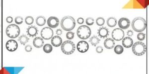 Serrated Toothed Washers