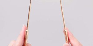 Copper Tongue Cleaner