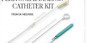 Peritoneal Dialysis Catheter Kit
