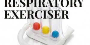 Respiratory Exerciser
