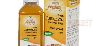 Turmeric Rhizome Juice