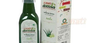 Wheatgrass Amla Plus Juice