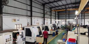 CNC Turned Components