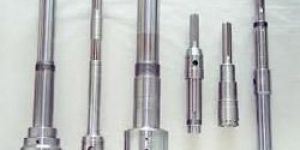 CNC Turned Shafts