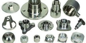 Precision Machined Components