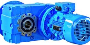 Motor Gearboxes